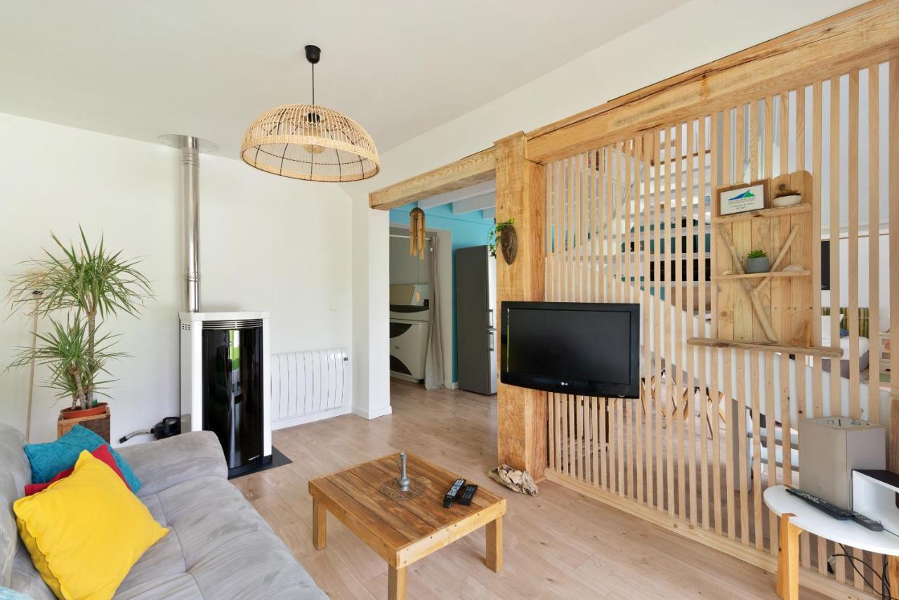 阿尔伯尼Biarritz 64 Road House公寓 外观 照片