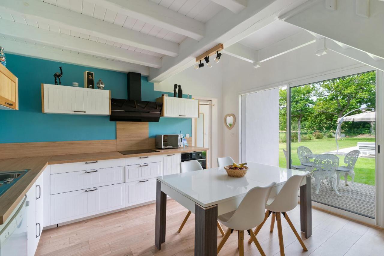 阿尔伯尼Biarritz 64 Road House公寓 外观 照片